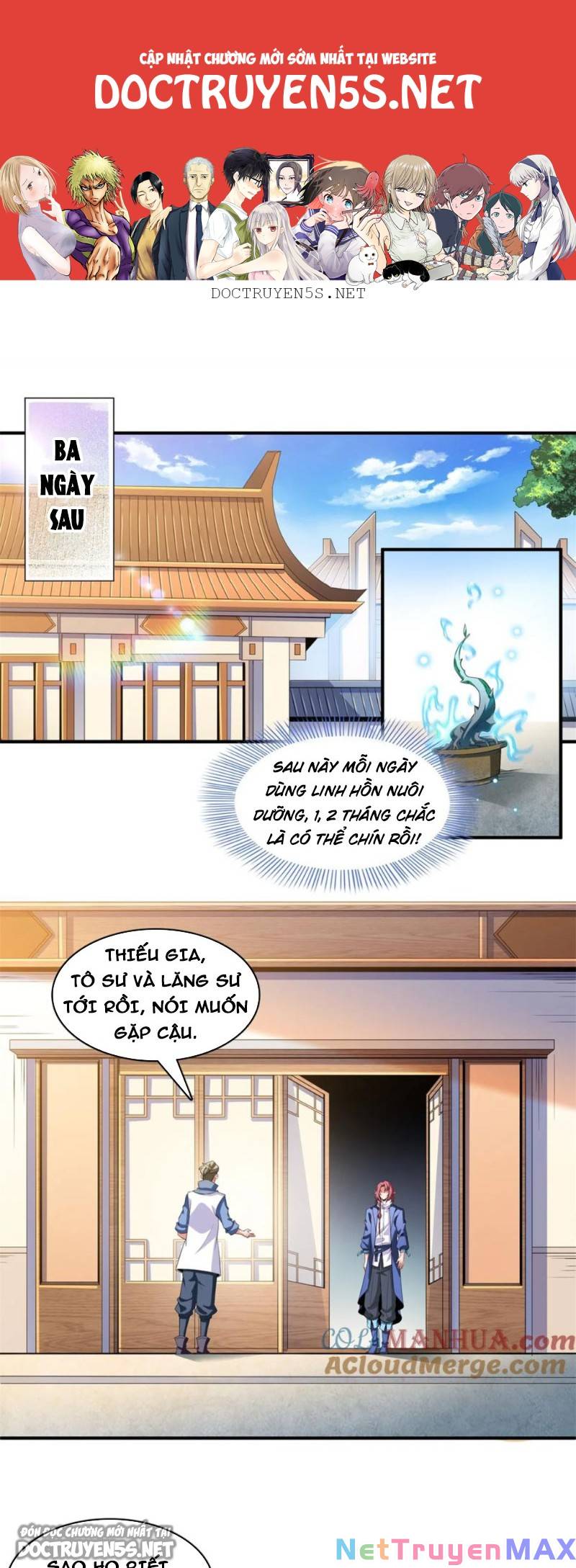 Thiên Đạo Đồ Thư Quán Chapter 297 - Trang 0