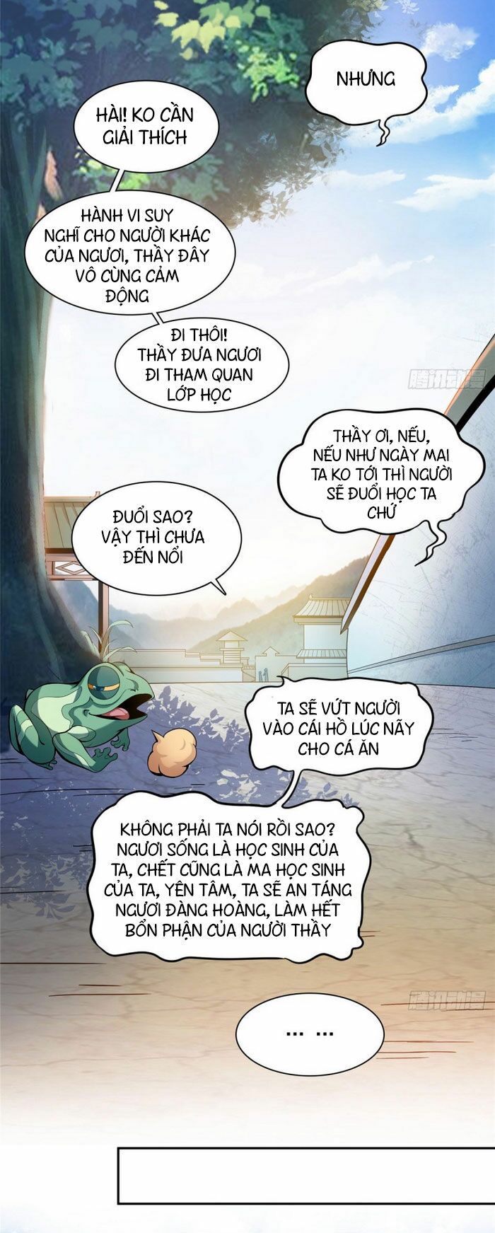 Thiên Đạo Đồ Thư Quán Chapter 9 - Trang 30