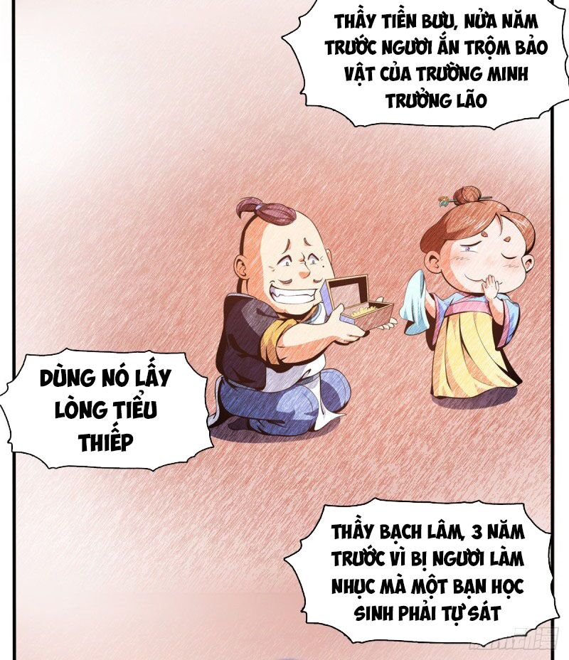 Thiên Đạo Đồ Thư Quán Chapter 8 - Trang 7