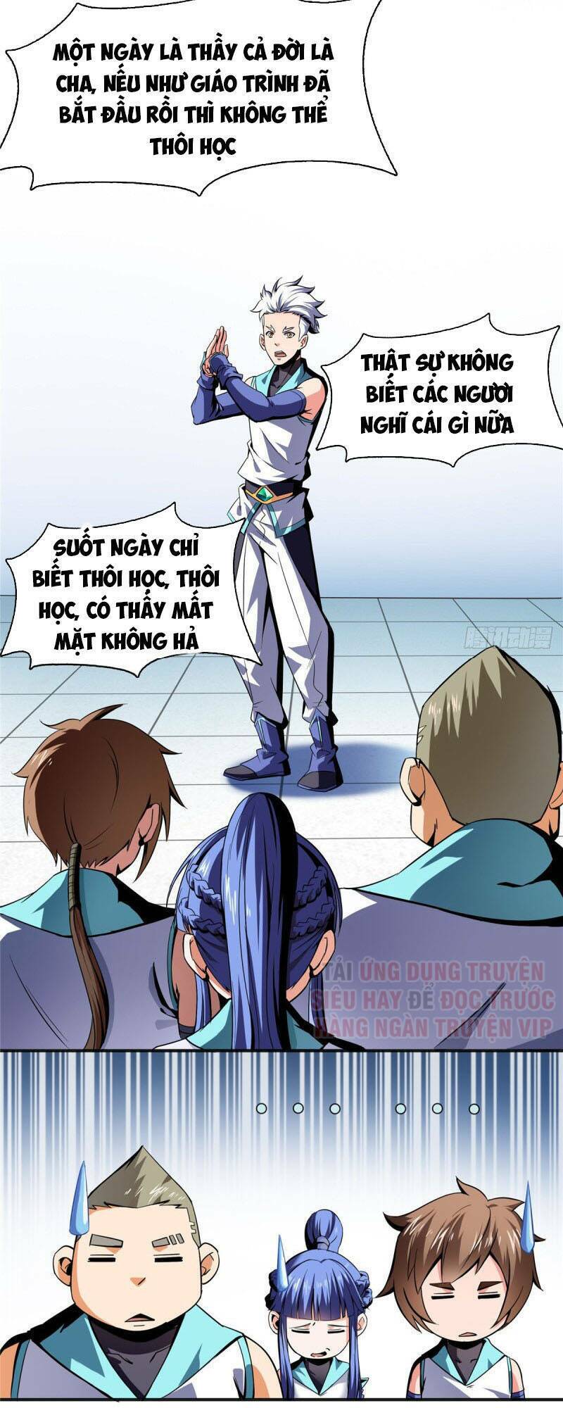 Thiên Đạo Đồ Thư Quán Chapter 14 - Trang 35