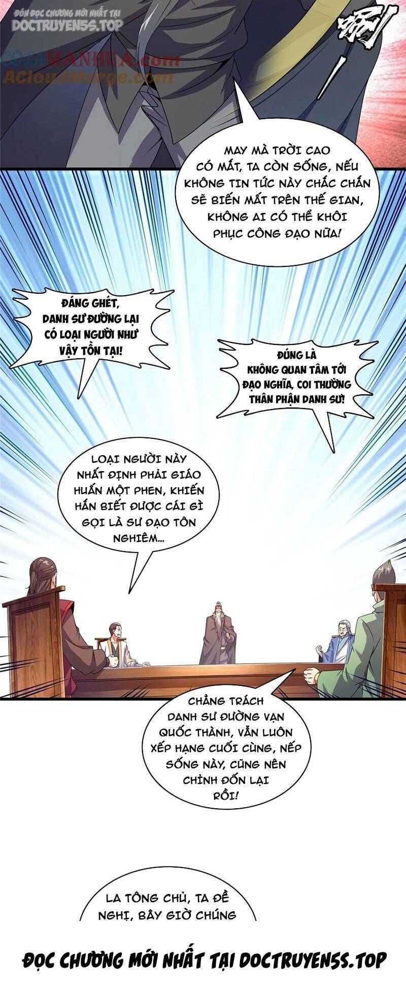 Thiên Đạo Đồ Thư Quán Chapter 317 - Trang 6