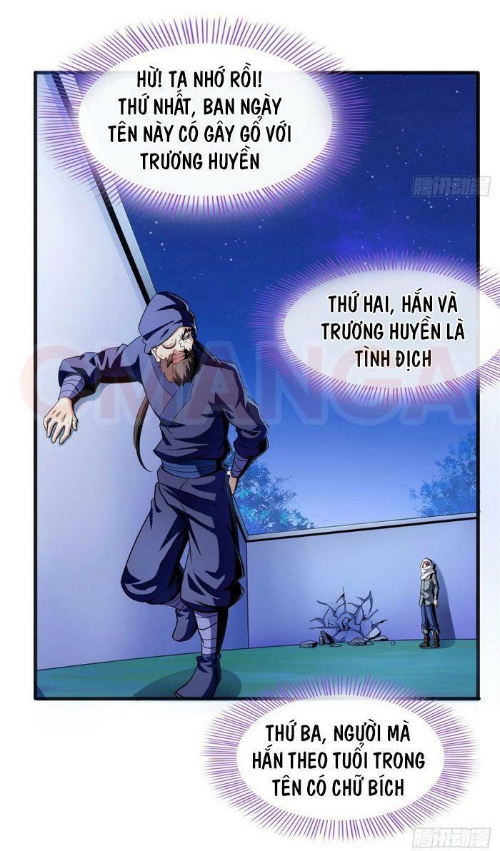 Thiên Đạo Đồ Thư Quán Chapter 12 - Trang 30