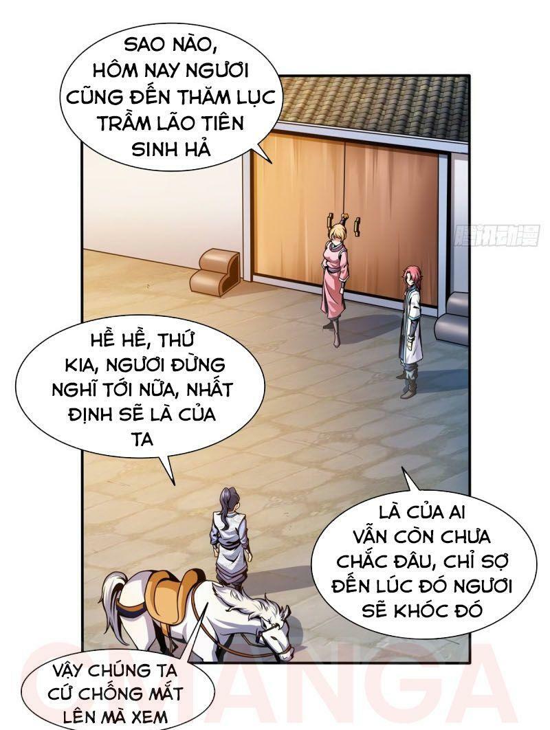 Thiên Đạo Đồ Thư Quán Chapter 29 - Trang 27