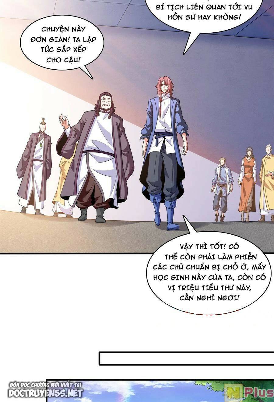 Thiên Đạo Đồ Thư Quán Chapter 269 - Trang 11