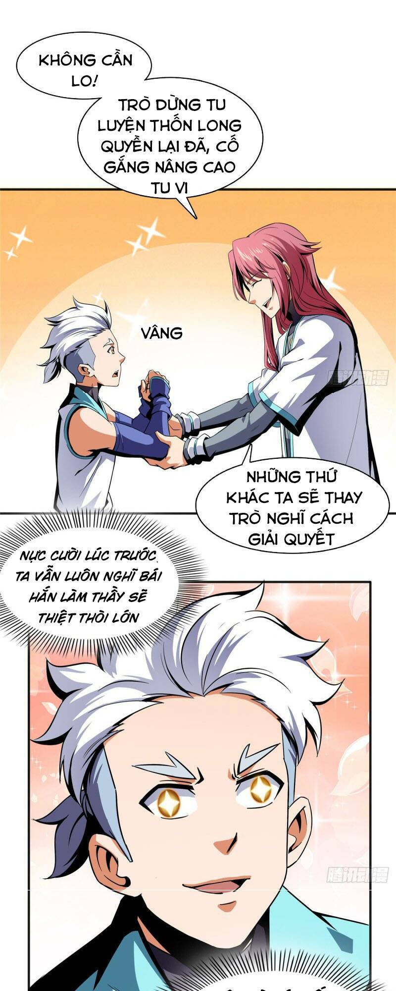 Thiên Đạo Đồ Thư Quán Chapter 14 - Trang 29