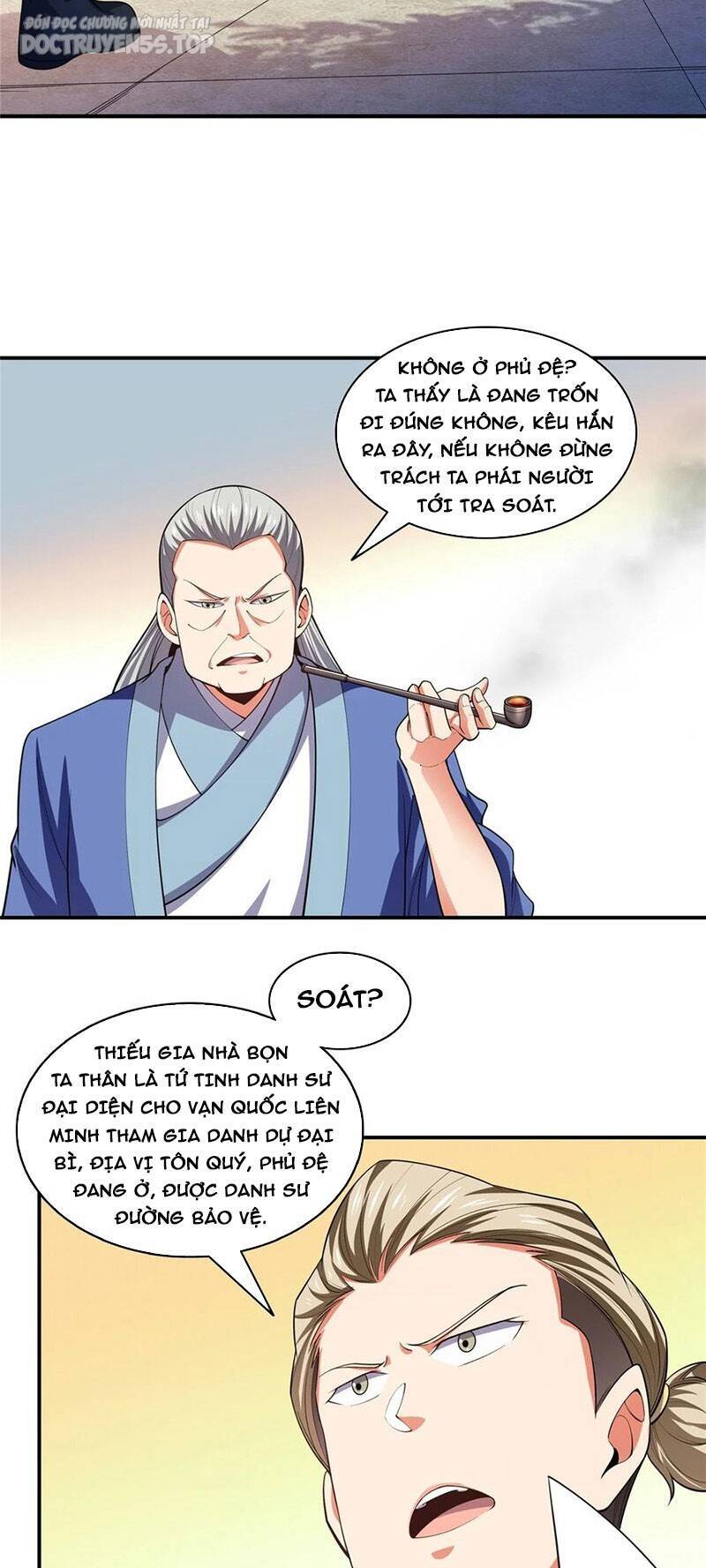 Thiên Đạo Đồ Thư Quán Chapter 317 - Trang 13