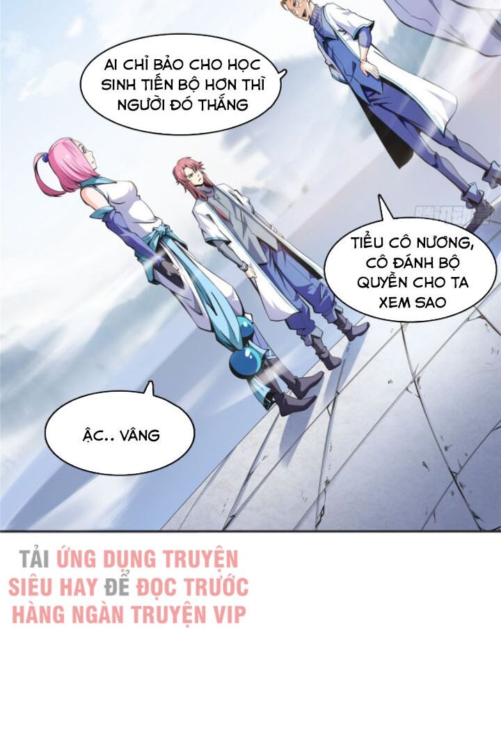 Thiên Đạo Đồ Thư Quán Chapter 2 - Trang 27