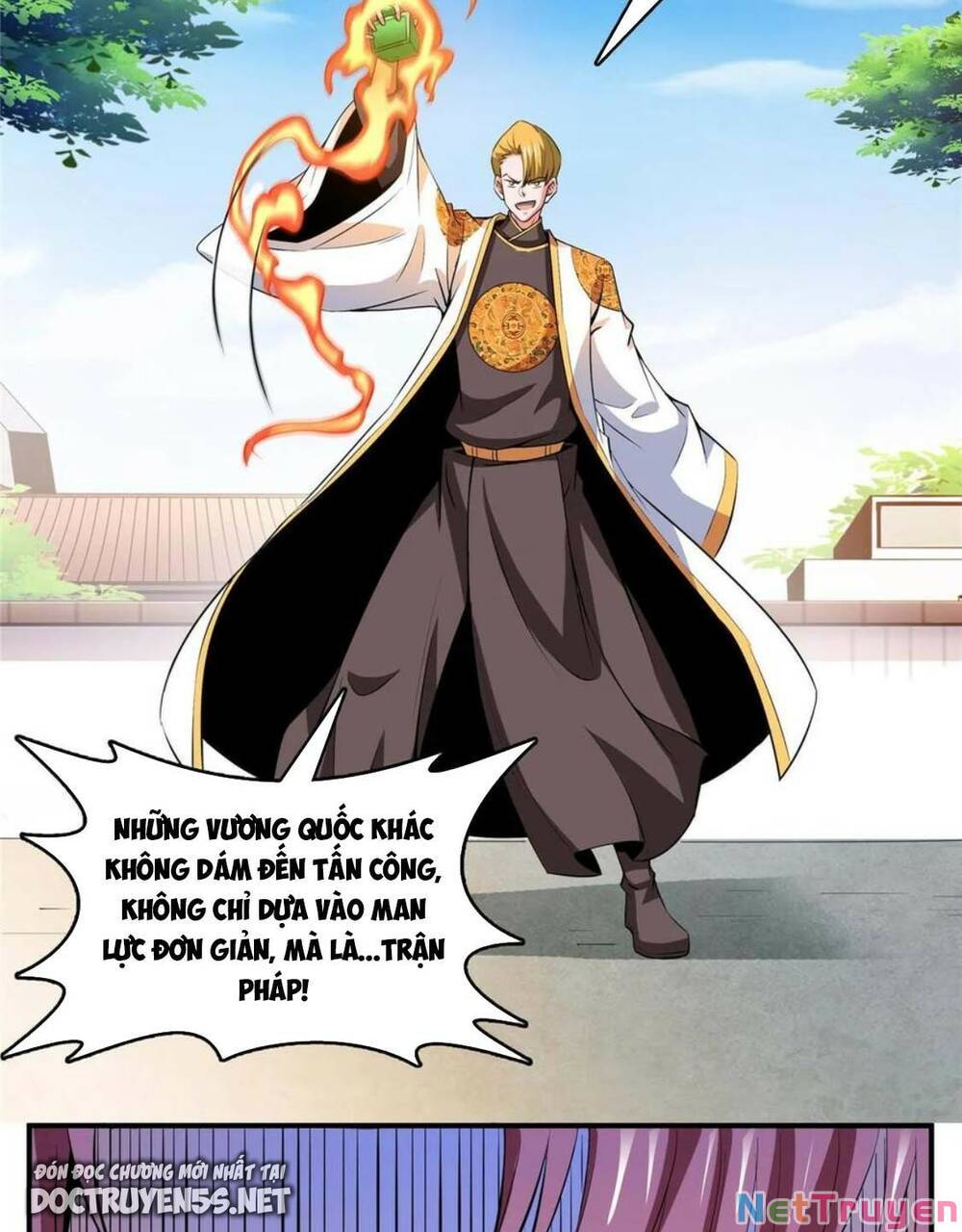 Thiên Đạo Đồ Thư Quán Chapter 249 - Trang 37