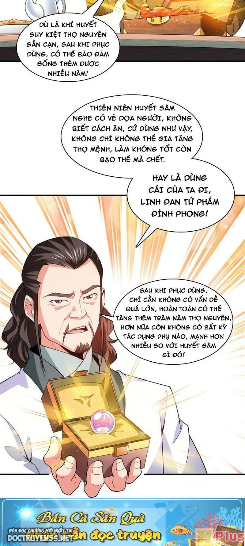 Thiên Đạo Đồ Thư Quán Chapter 265 - Trang 2