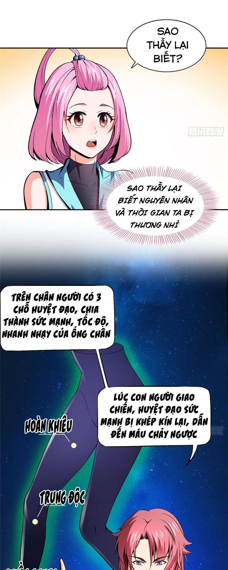 Thiên Đạo Đồ Thư Quán Chapter 13 - Trang 6