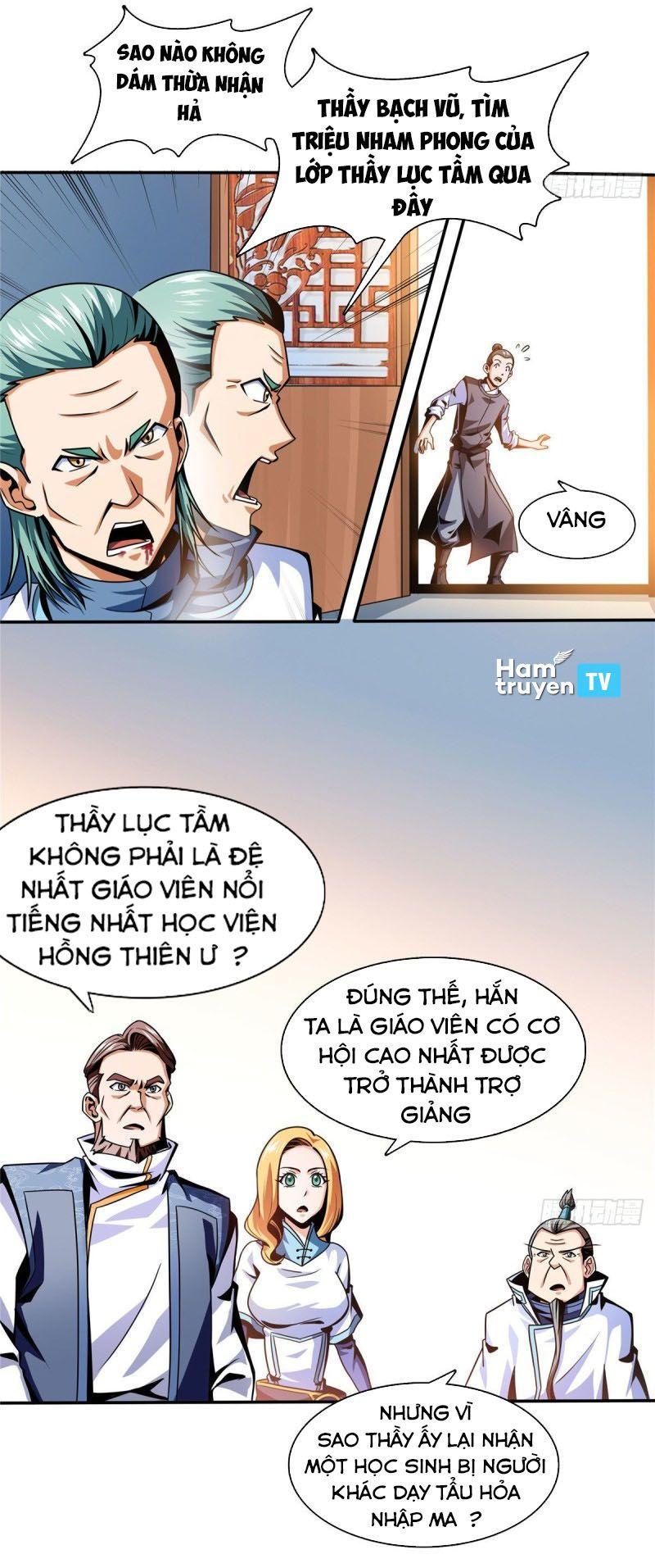 Thiên Đạo Đồ Thư Quán Chapter 46 - Trang 5