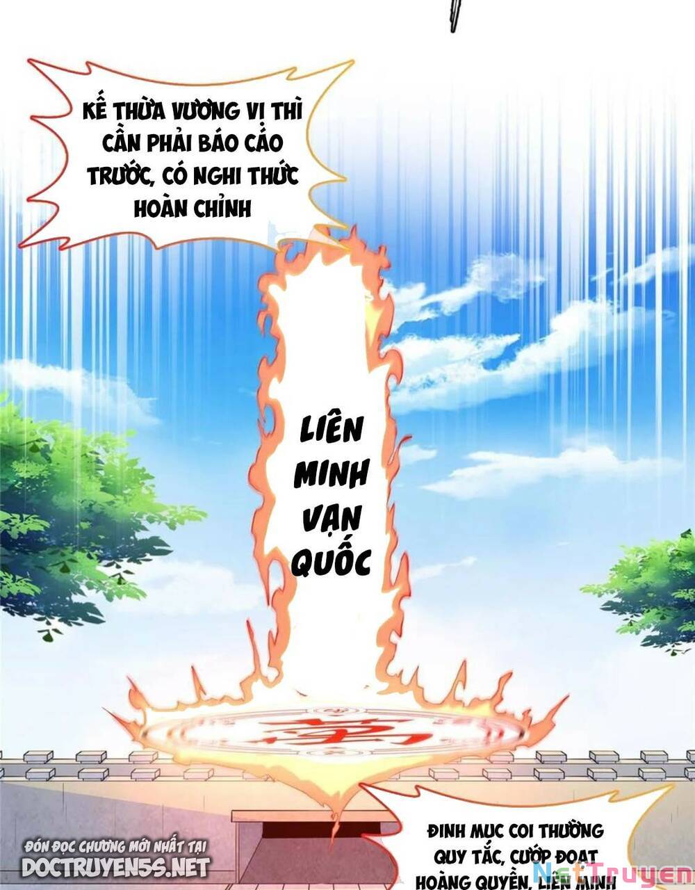 Thiên Đạo Đồ Thư Quán Chapter 249 - Trang 32