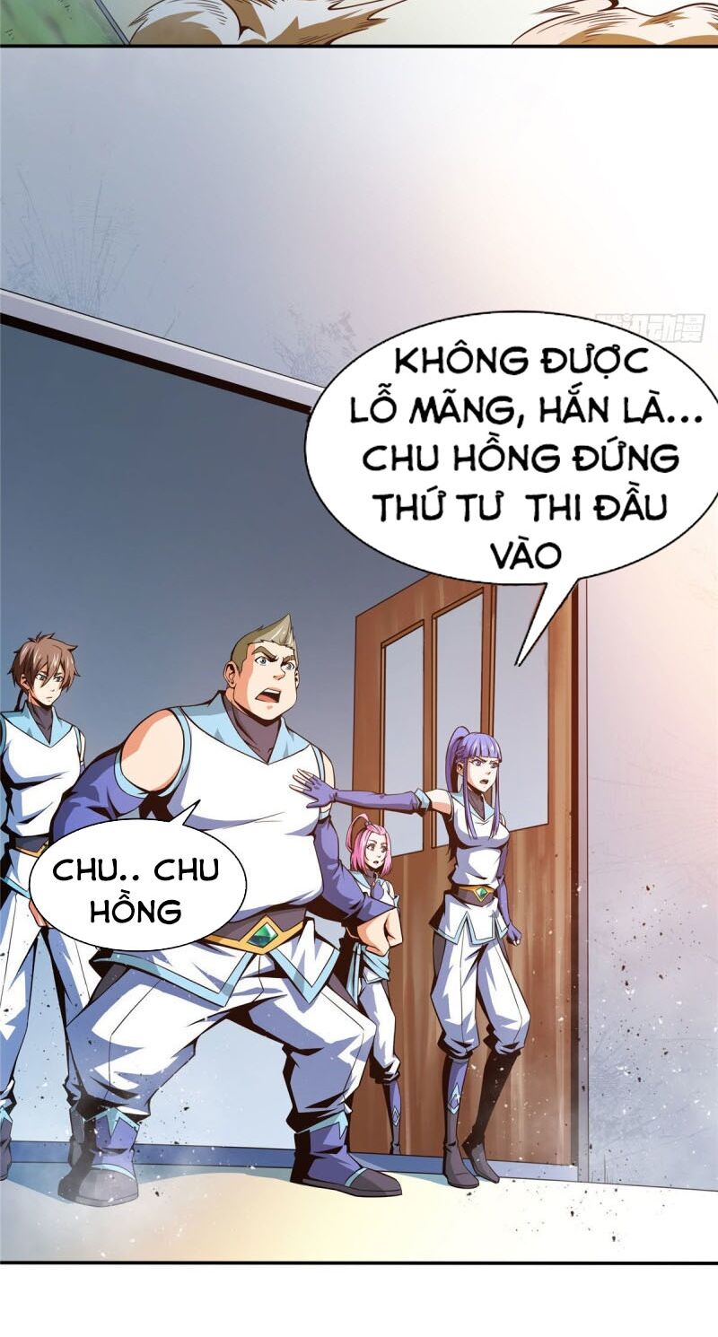 Thiên Đạo Đồ Thư Quán Chapter 51 - Trang 12