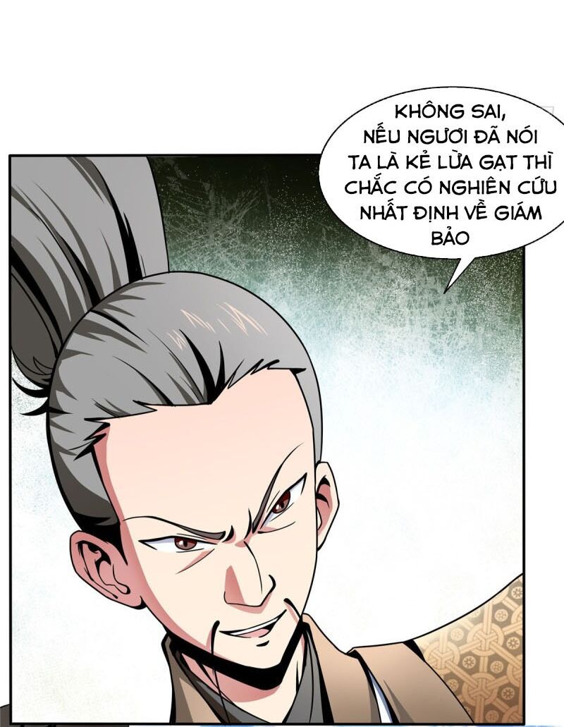 Thiên Đạo Đồ Thư Quán Chapter 28 - Trang 12