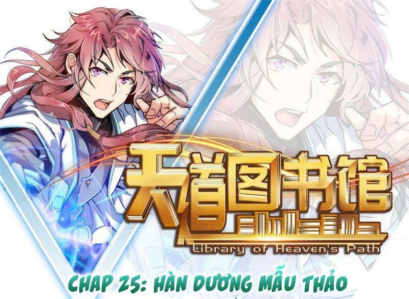 Thiên Đạo Đồ Thư Quán Chapter 25 - Trang 0