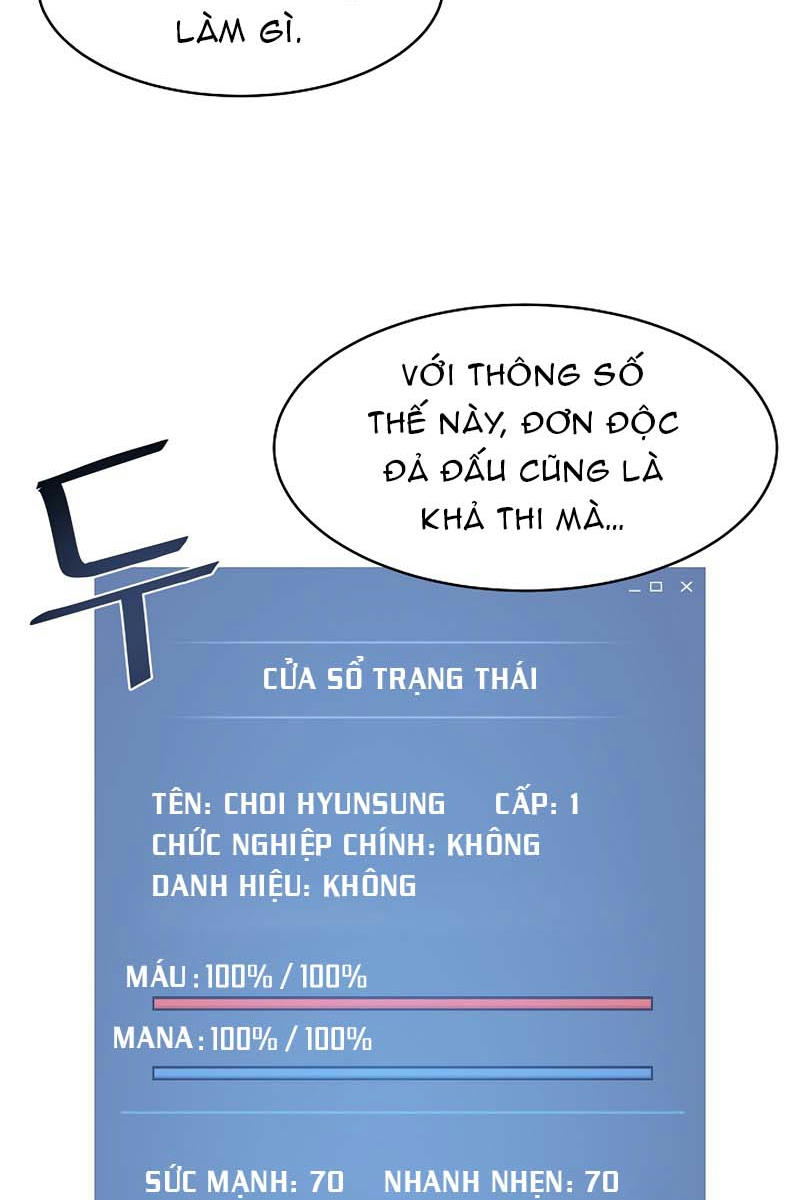 Người Chơi Cấp 1 Chapter 4 - Trang 17