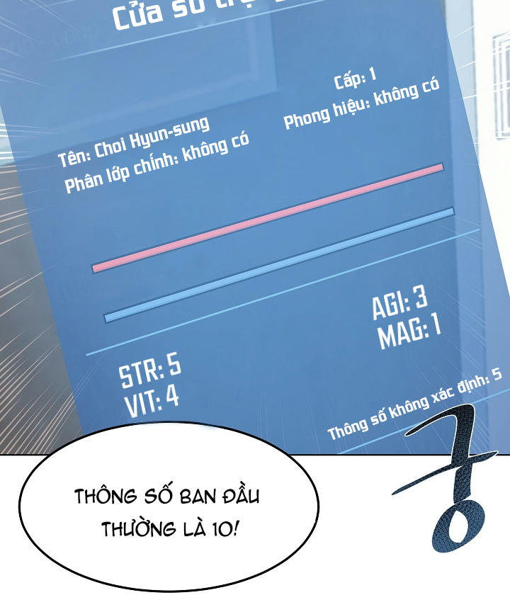 Người Chơi Cấp 1 Chapter 1 - Trang 116