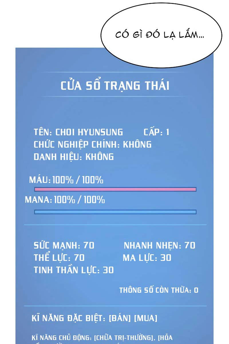 Người Chơi Cấp 1 Chapter 4 - Trang 116