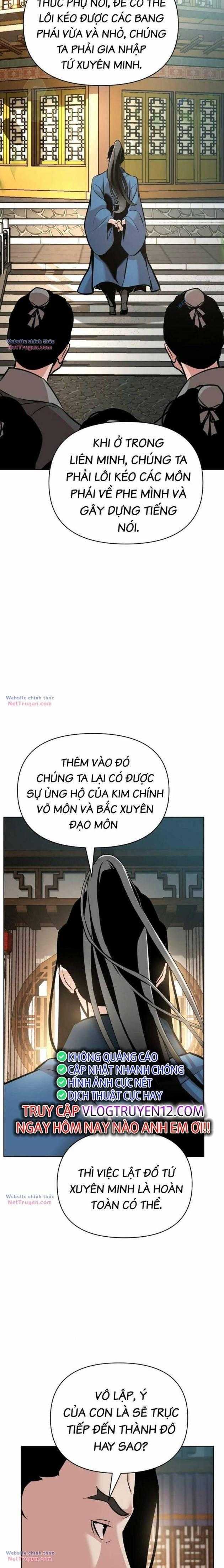 Tiểu Tử Đáng Ngờ Lại Là Cao Thủ Chapter 37 - Trang 22