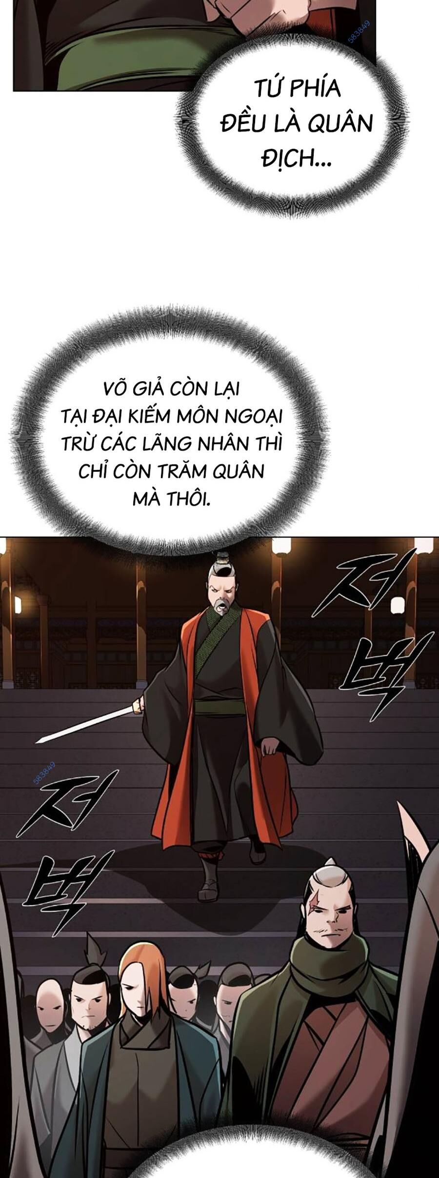 Tiểu Tử Đáng Ngờ Lại Là Cao Thủ Chapter 18 - Trang 10