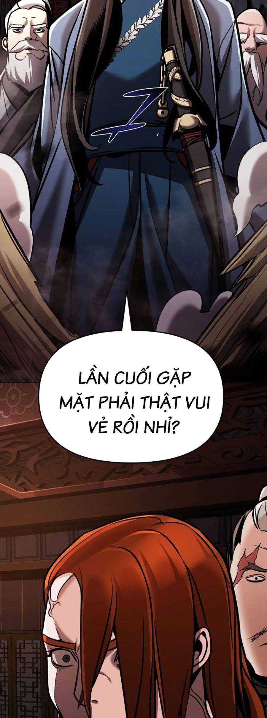 Tiểu Tử Đáng Ngờ Lại Là Cao Thủ Chapter 18 - Trang 1