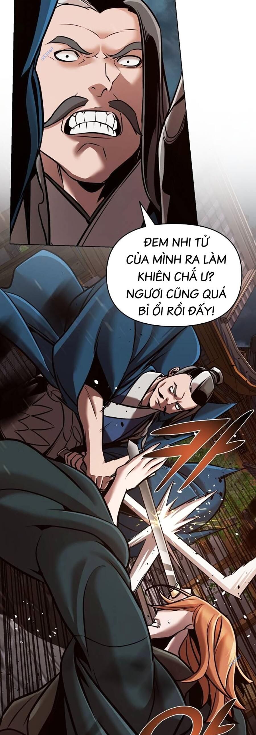 Tiểu Tử Đáng Ngờ Lại Là Cao Thủ Chapter 18 - Trang 62