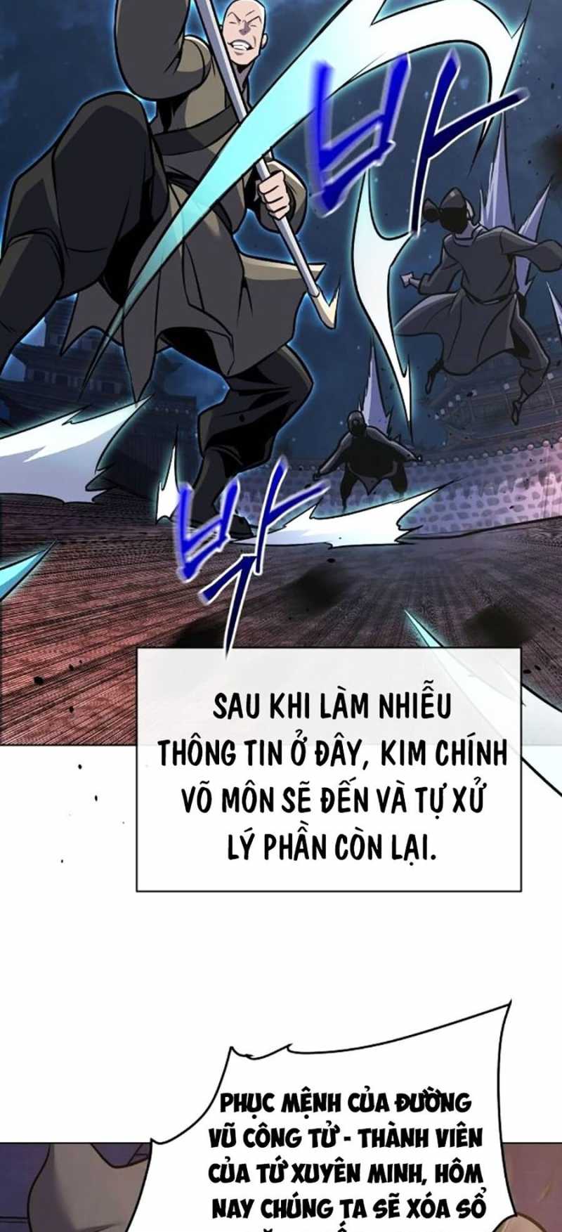 Tiểu Tử Đáng Ngờ Lại Là Cao Thủ Chapter 34 - Trang 31