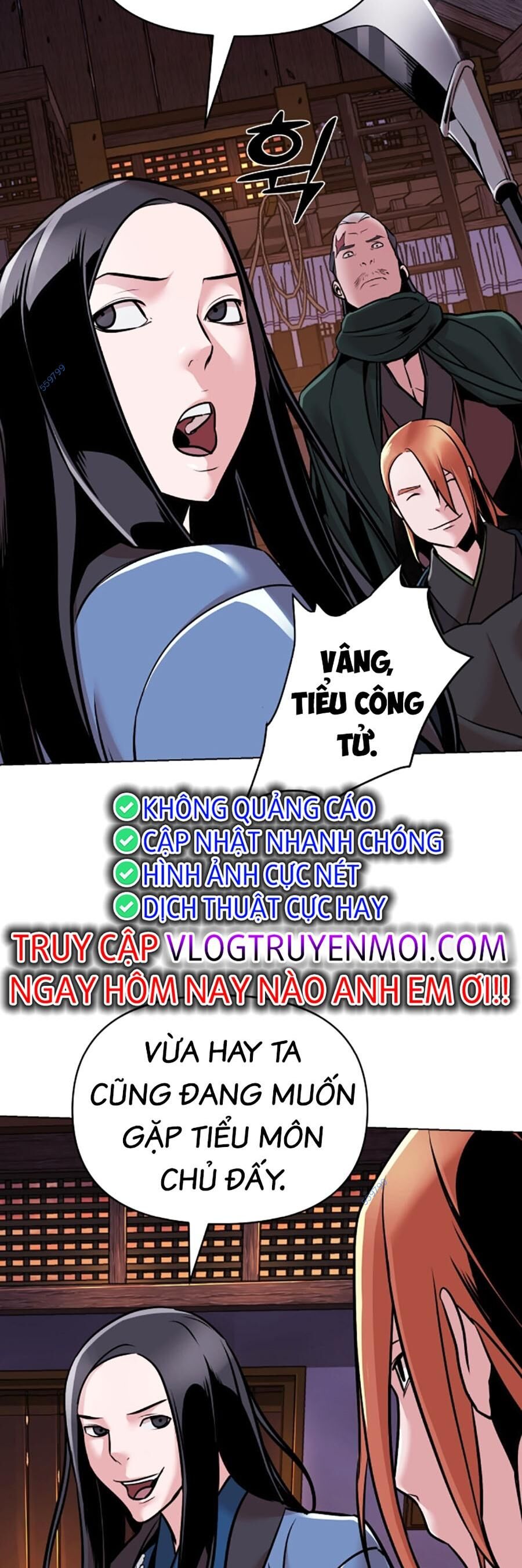 Tiểu Tử Đáng Ngờ Lại Là Cao Thủ Chapter 14 - Trang 12