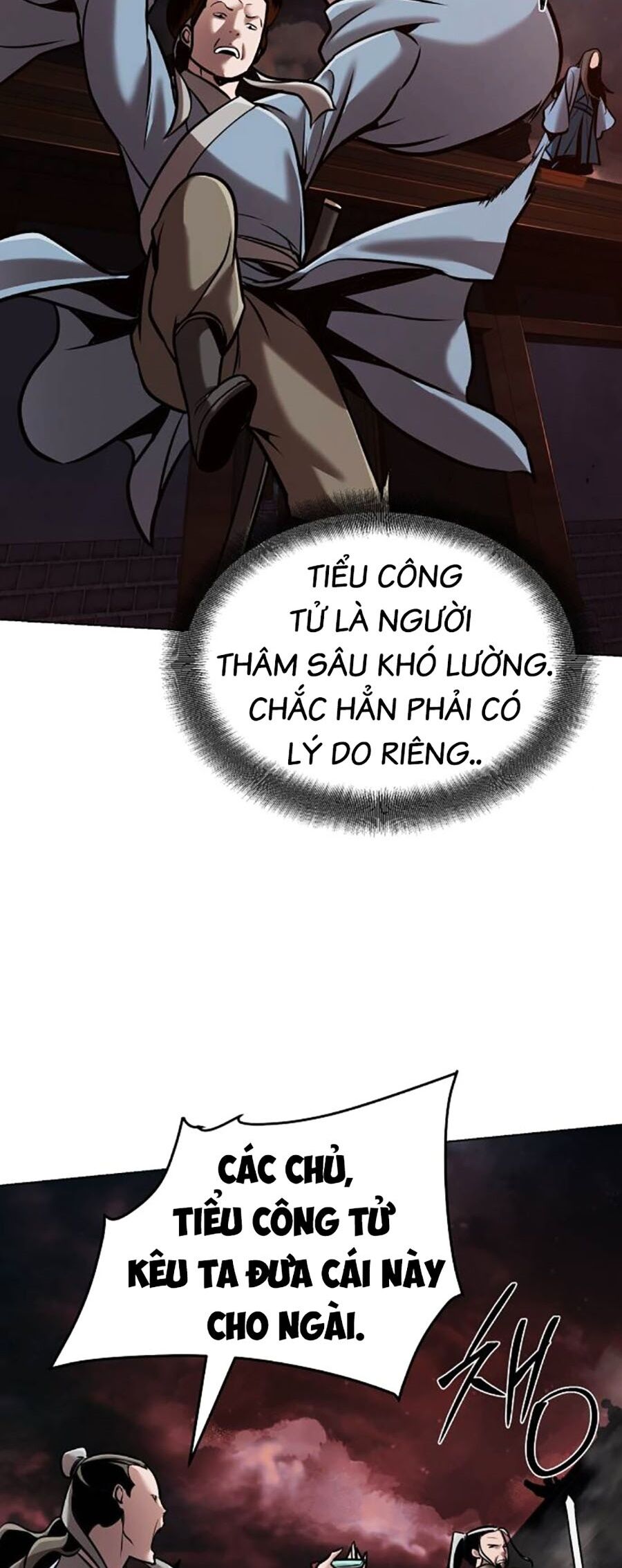 Tiểu Tử Đáng Ngờ Lại Là Cao Thủ Chapter 18 - Trang 53