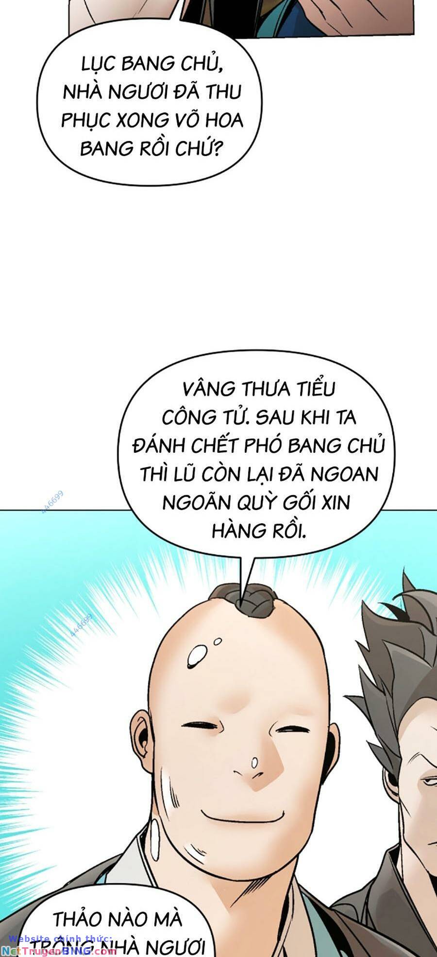 Tiểu Tử Đáng Ngờ Lại Là Cao Thủ Chapter 10 - Trang 5