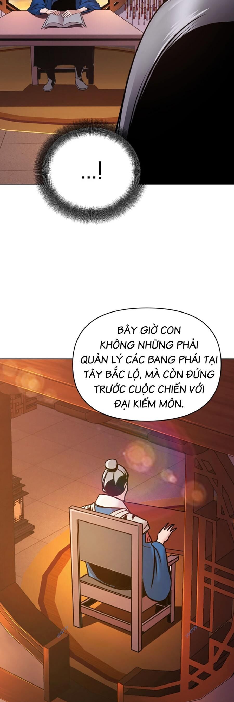 Tiểu Tử Đáng Ngờ Lại Là Cao Thủ Chapter 13 - Trang 32