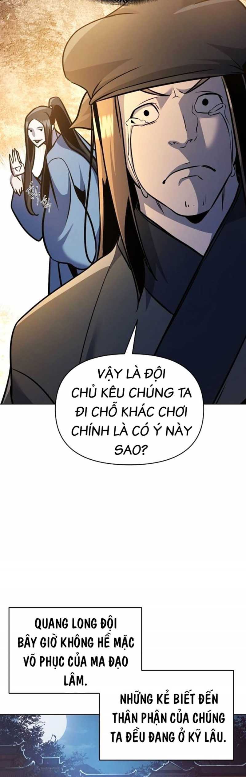 Tiểu Tử Đáng Ngờ Lại Là Cao Thủ Chapter 34 - Trang 11