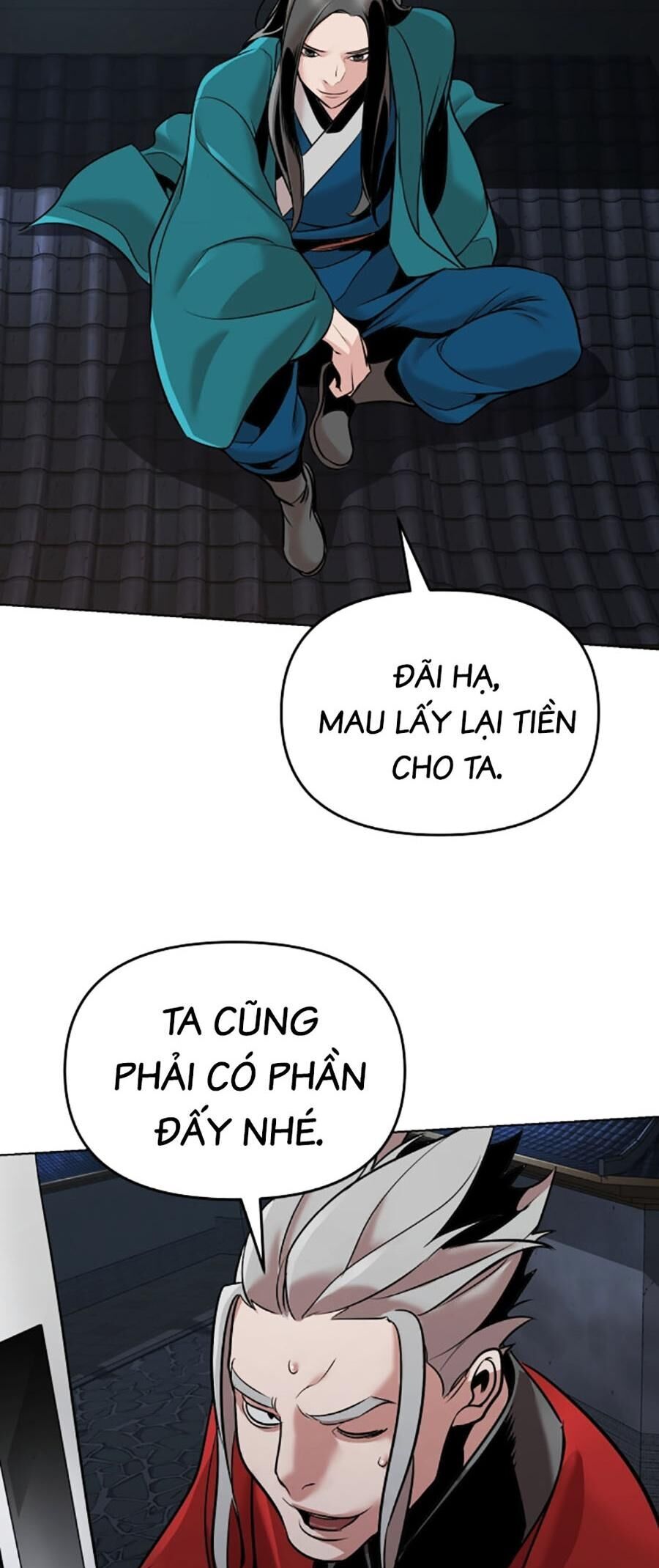 Tiểu Tử Đáng Ngờ Lại Là Cao Thủ Chapter 12 - Trang 49