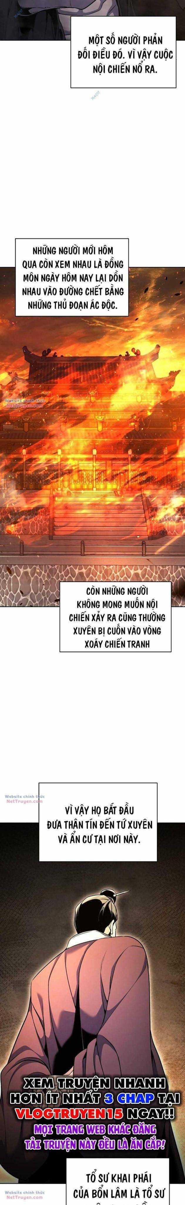 Tiểu Tử Đáng Ngờ Lại Là Cao Thủ Chapter 39 - Trang 21