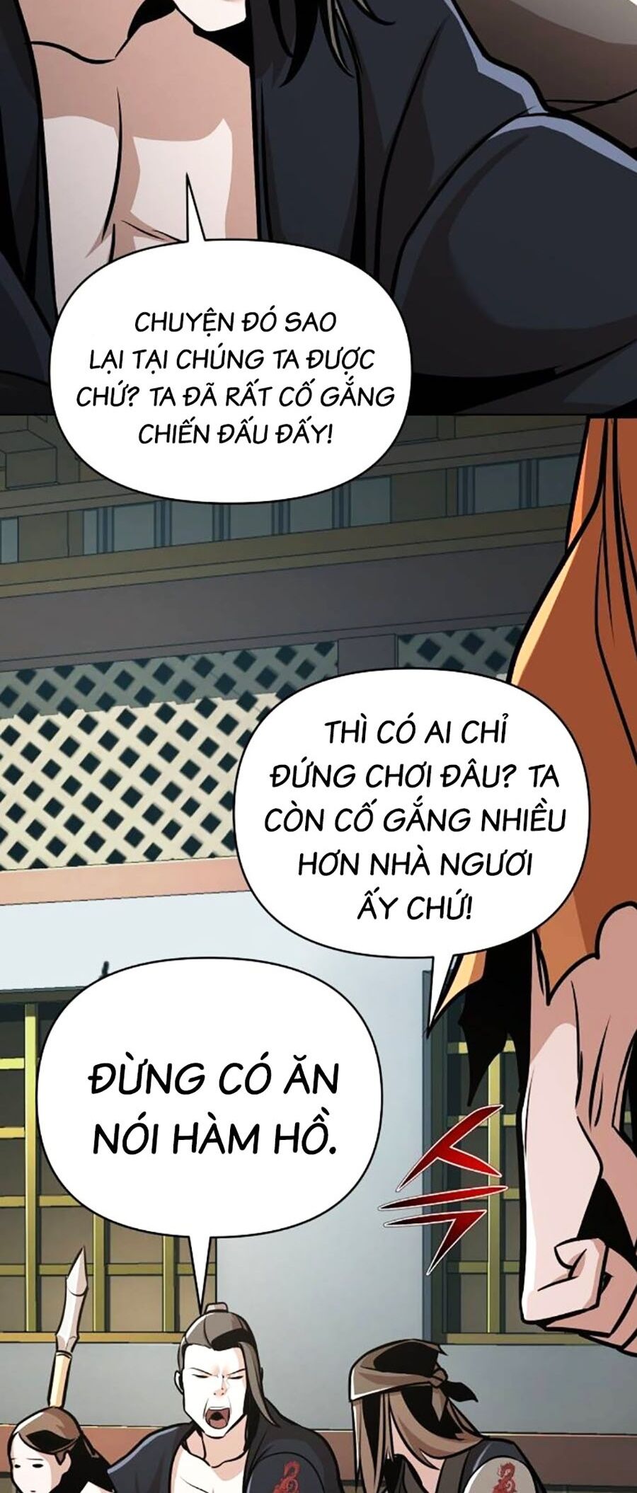 Tiểu Tử Đáng Ngờ Lại Là Cao Thủ Chapter 23 - Trang 34