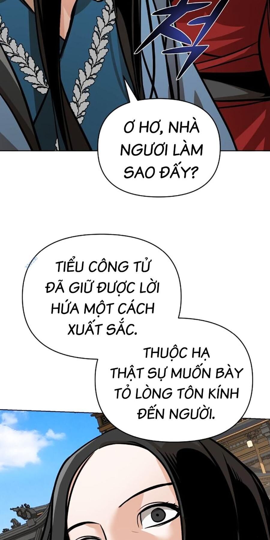 Tiểu Tử Đáng Ngờ Lại Là Cao Thủ Chapter 22 - Trang 8