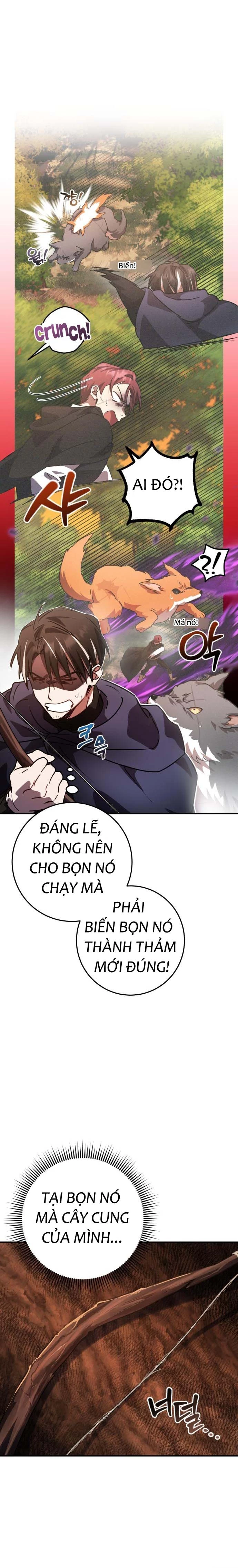 Hero X Demon King X Villain Chapter 24 - Trang 10