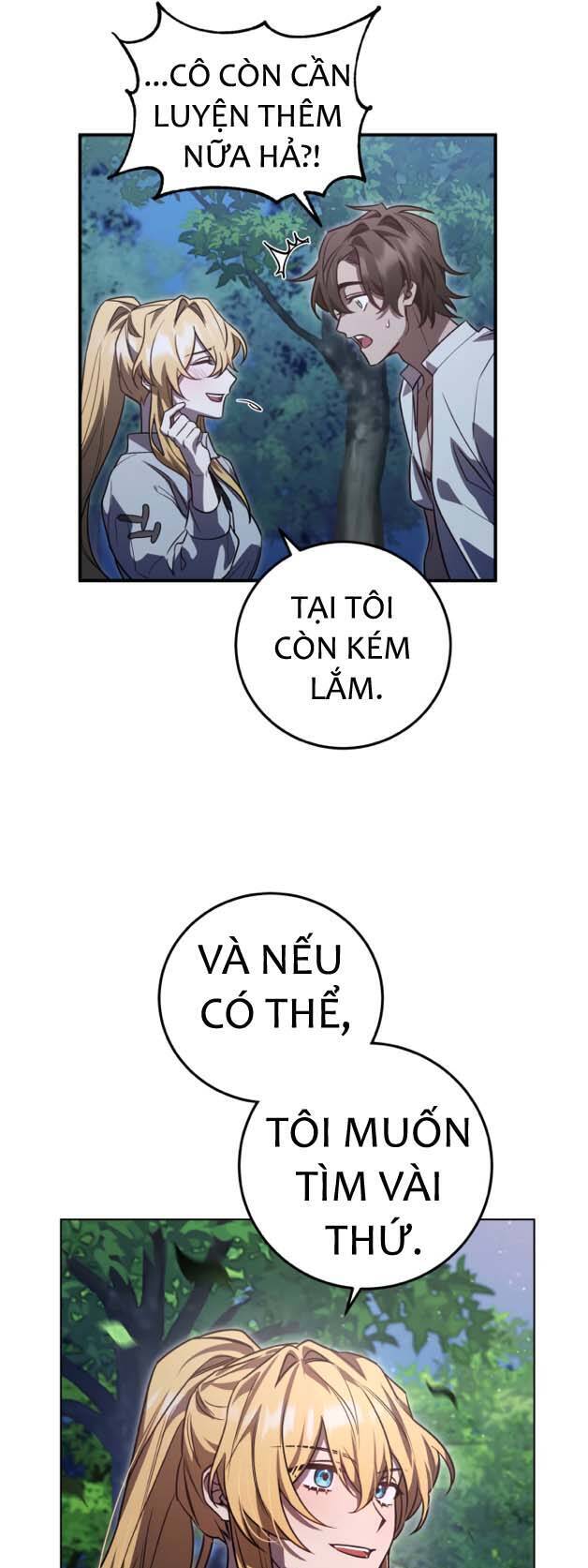 Hero X Demon King X Villain Chapter 16 - Trang 24