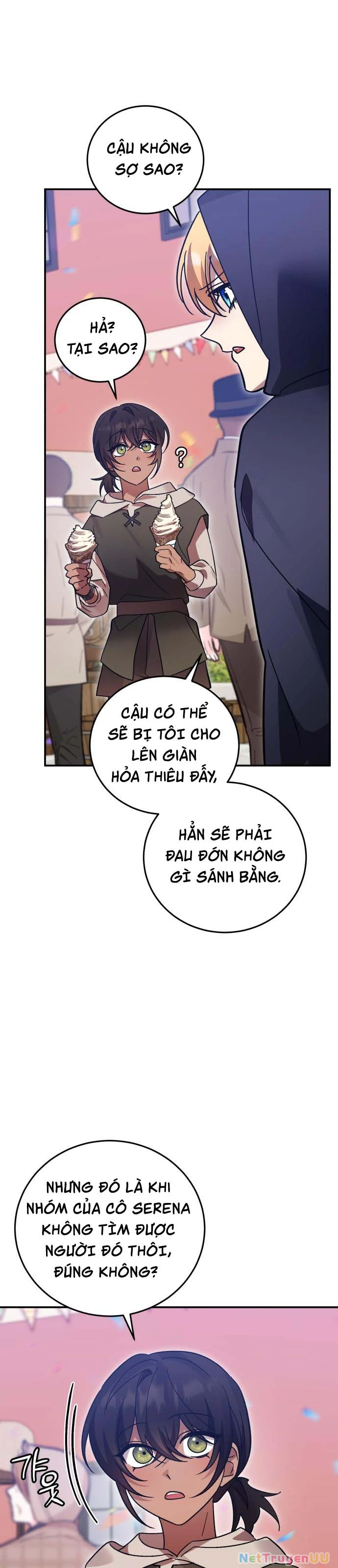 Hero X Demon King X Villain Chapter 97 - Trang 9