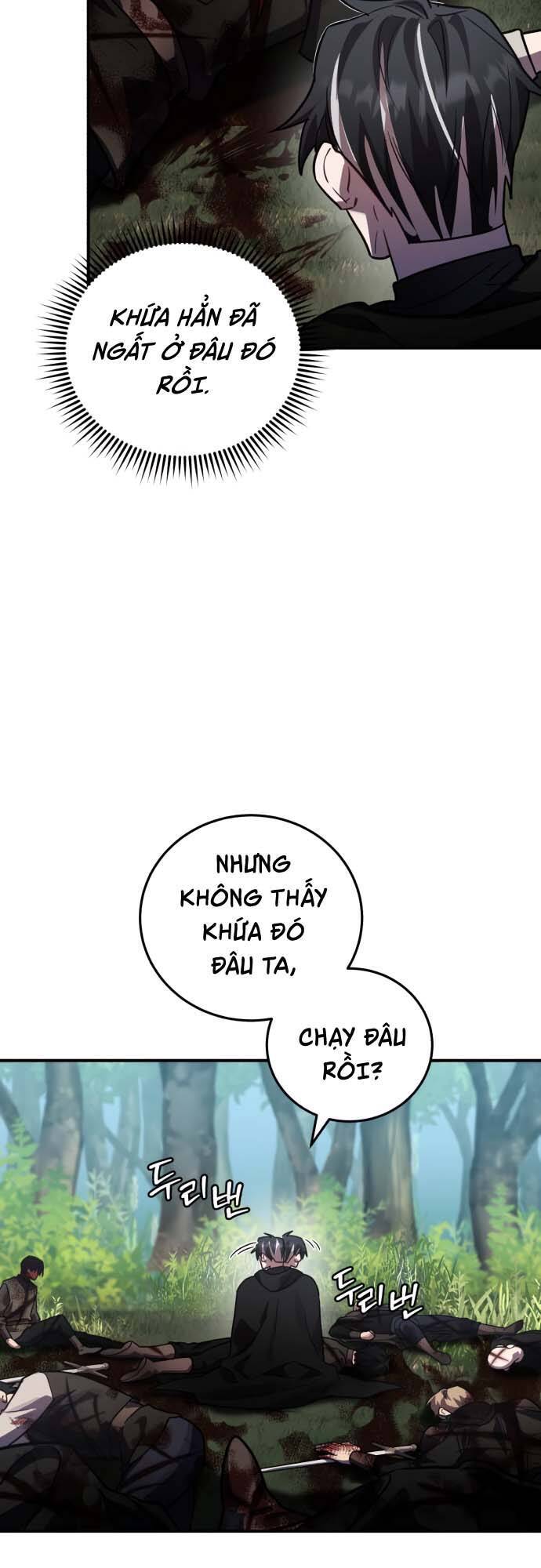 Hero X Demon King X Villain Chapter 41 - Trang 16