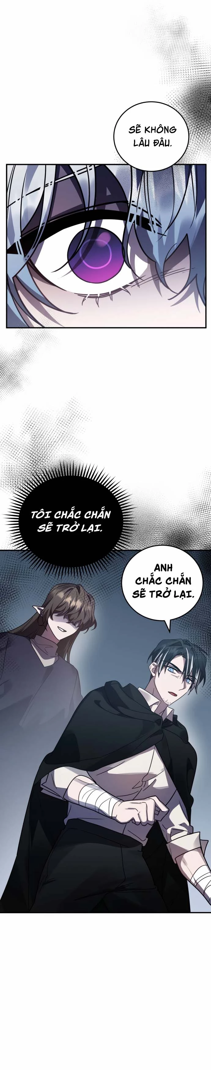 Hero X Demon King X Villain Chapter 49 - Trang 37