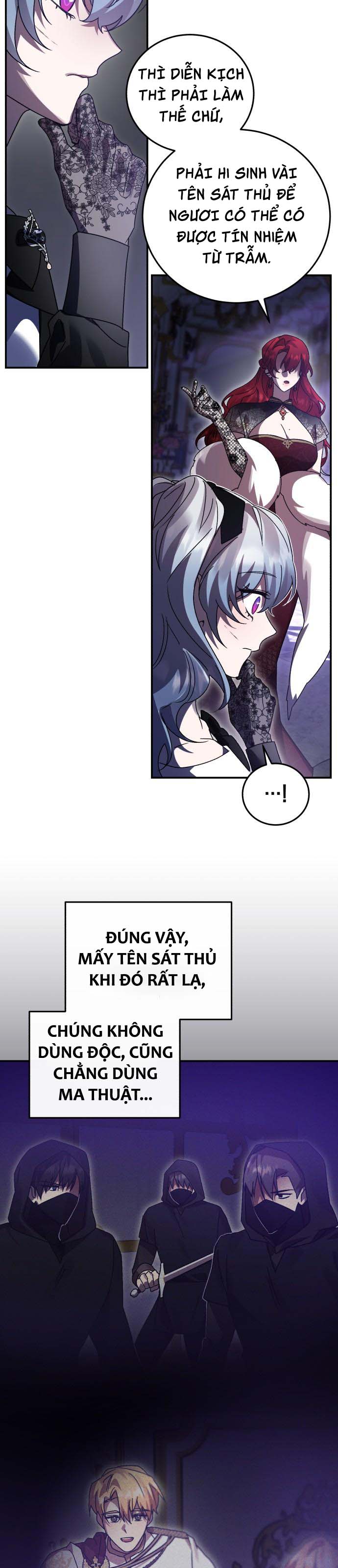 Hero X Demon King X Villain Chapter 87 - Trang 22