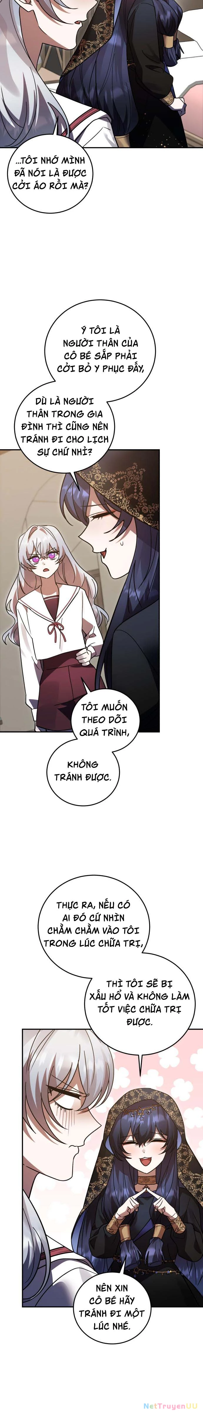 Hero X Demon King X Villain Chapter 93 - Trang 13