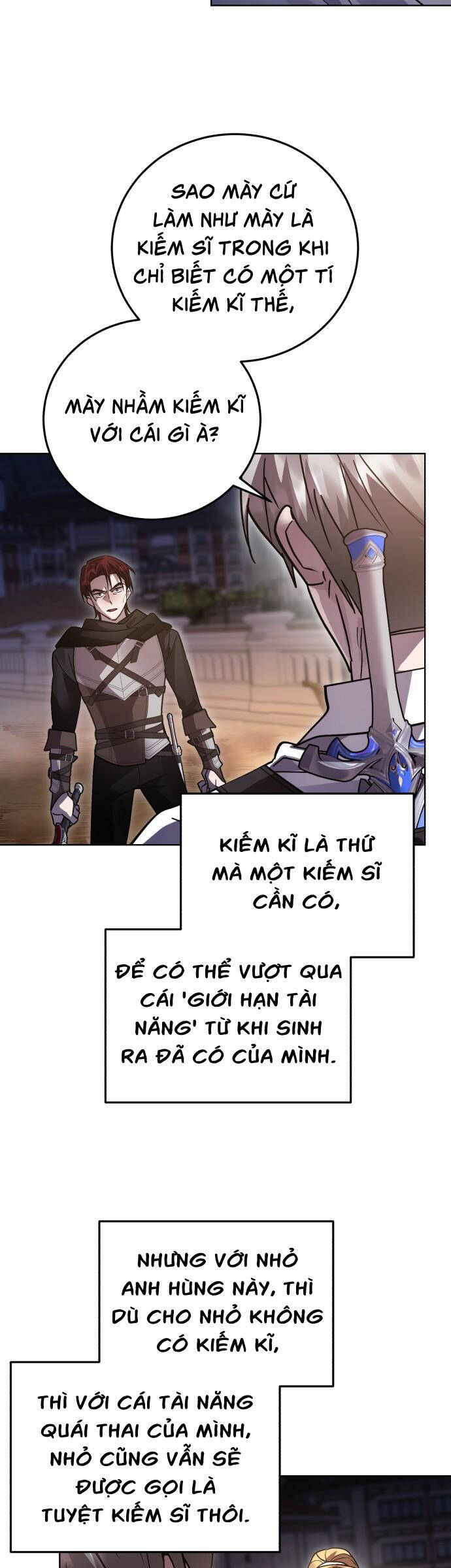 Hero X Demon King X Villain Chapter 106 - Trang 18