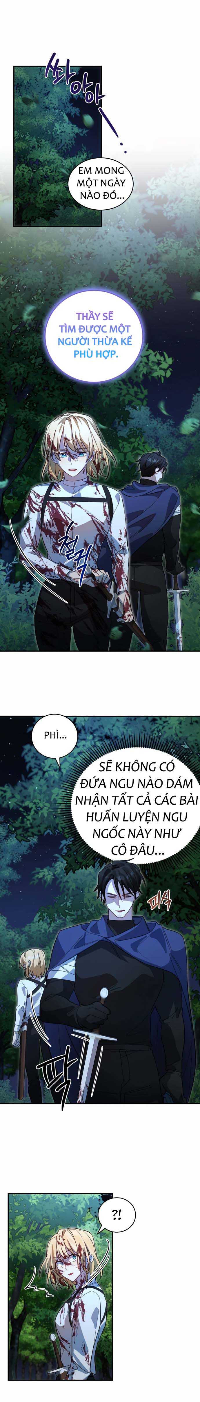 Hero X Demon King X Villain Chapter 4 - Trang 13