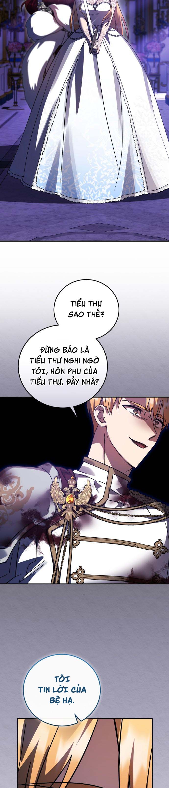 Hero X Demon King X Villain Chapter 87 - Trang 27