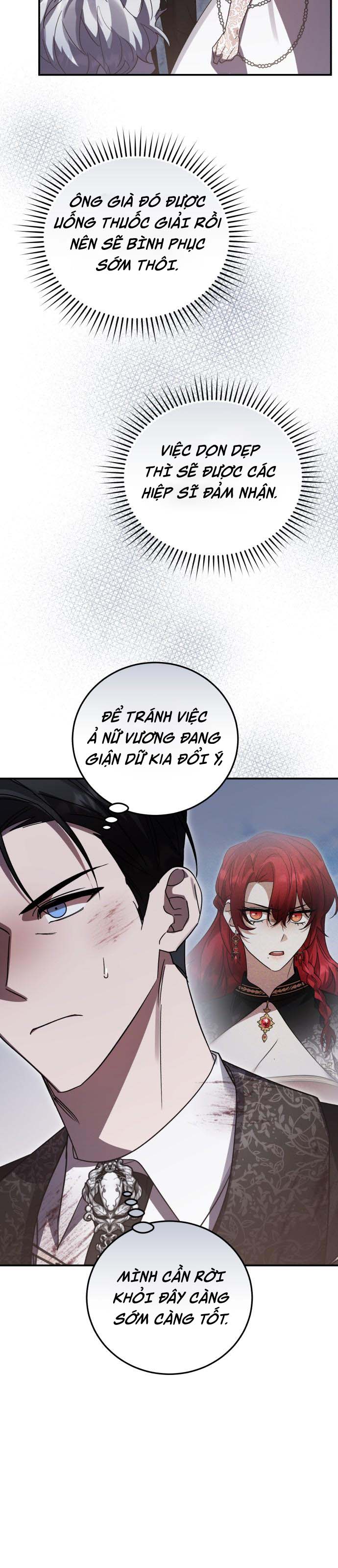 Hero X Demon King X Villain Chapter 90 - Trang 26