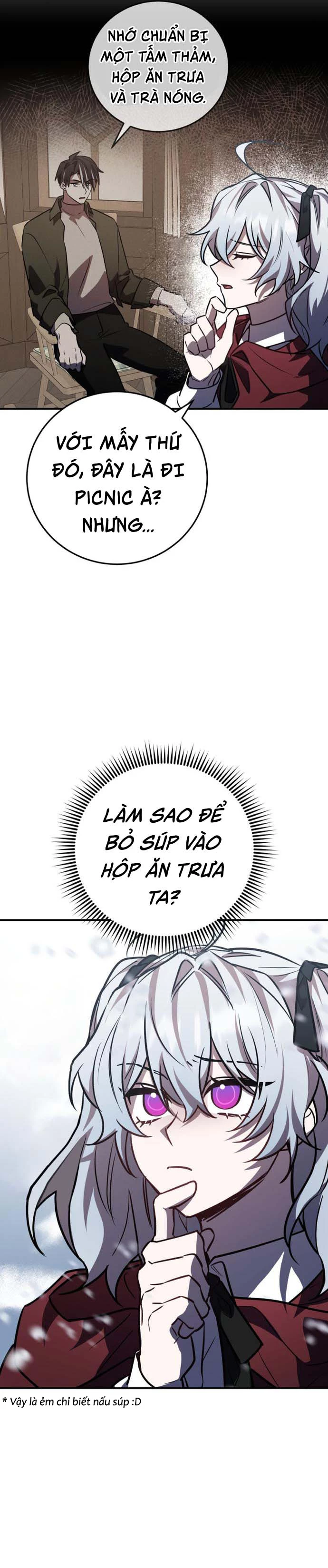 Hero X Demon King X Villain Chapter 32 - Trang 4