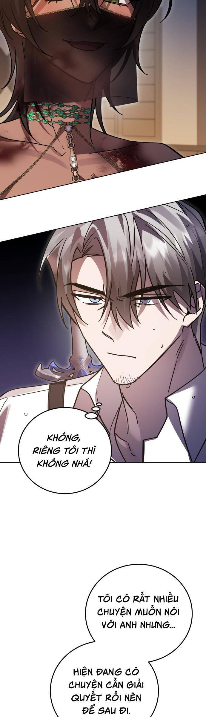 Hero X Demon King X Villain Chapter 105 - Trang 61