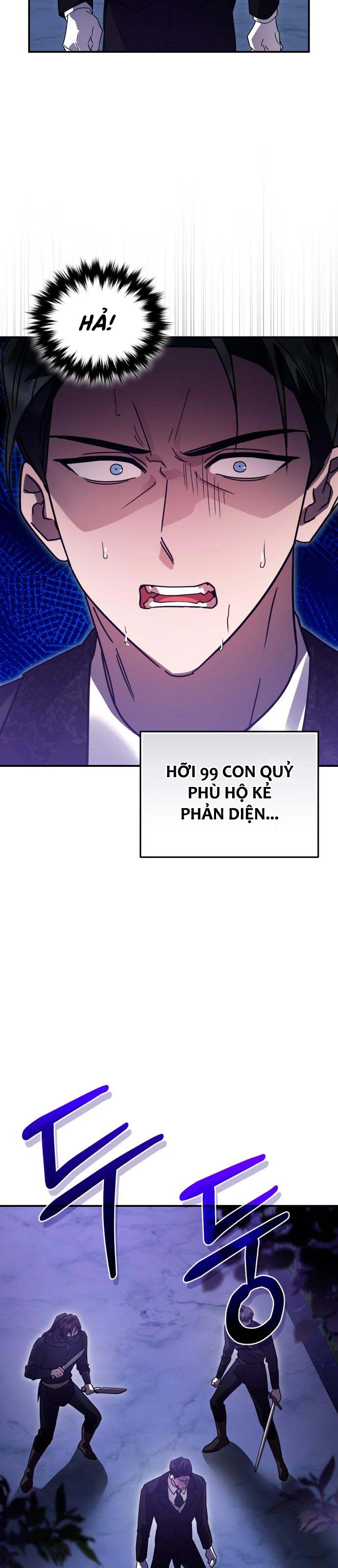 Hero X Demon King X Villain Chapter 84 - Trang 39